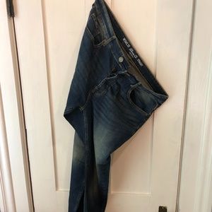 Denim Co Straight Jeans W34 L32